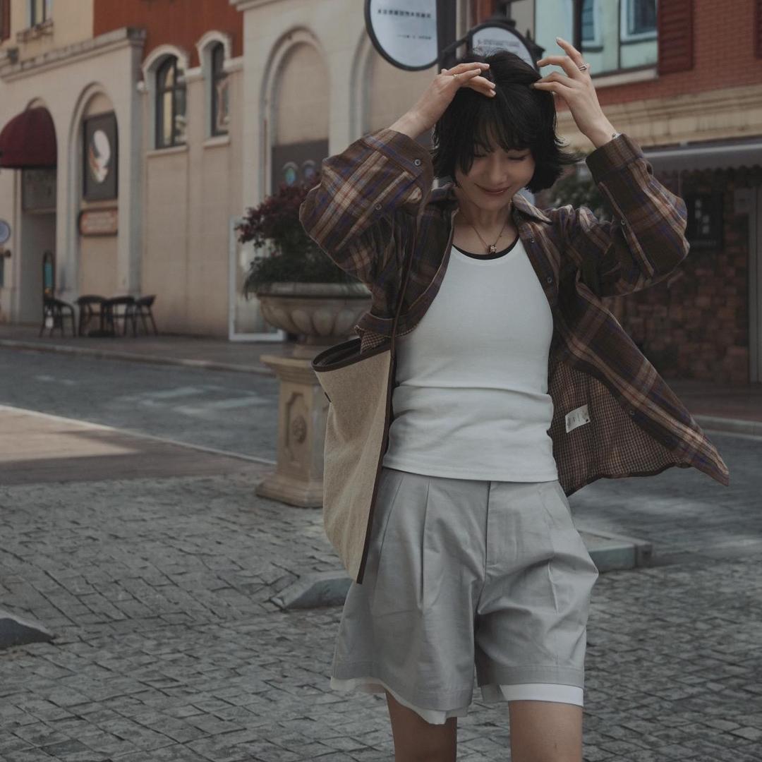 李智善时尚潮流