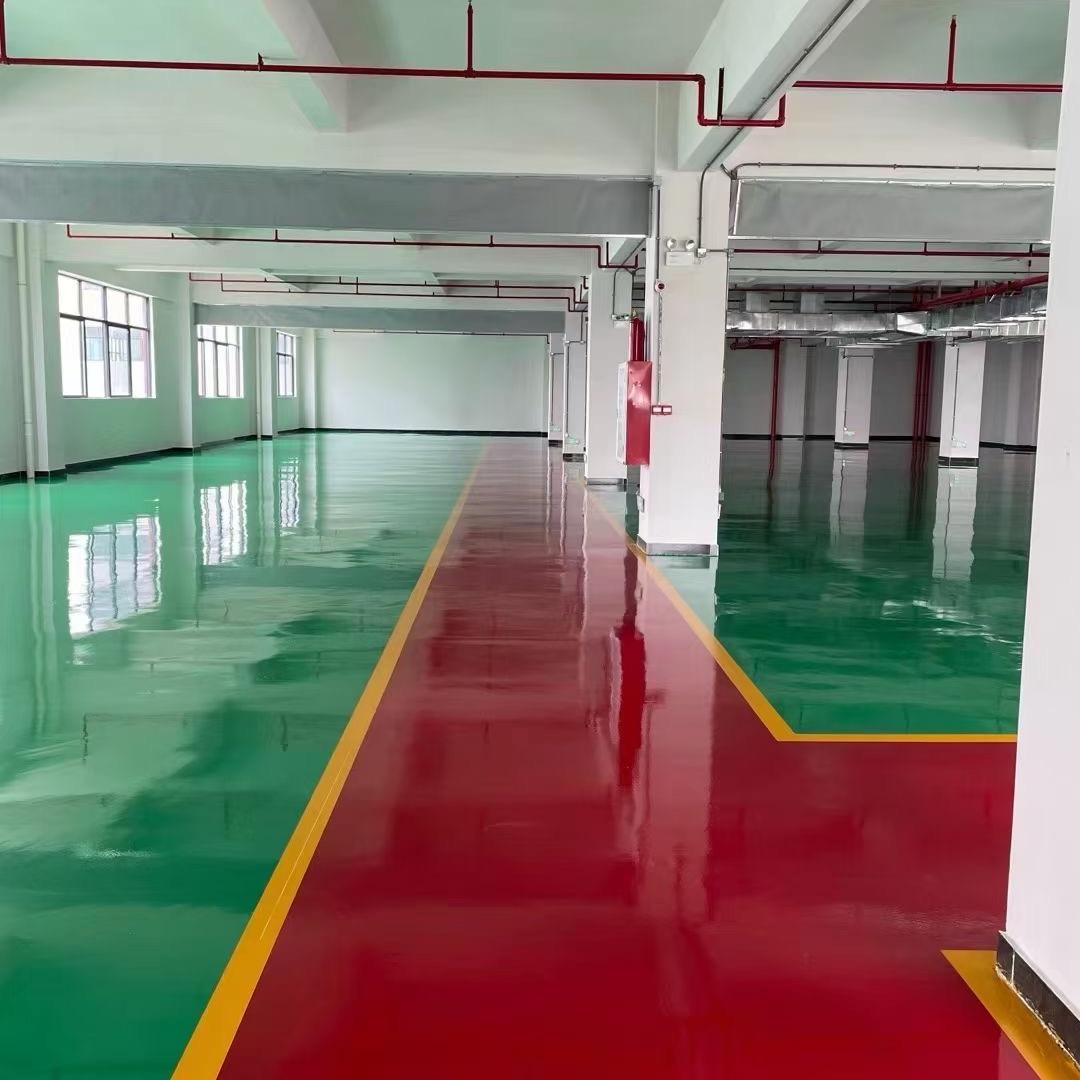 中山专业环氧地坪漆