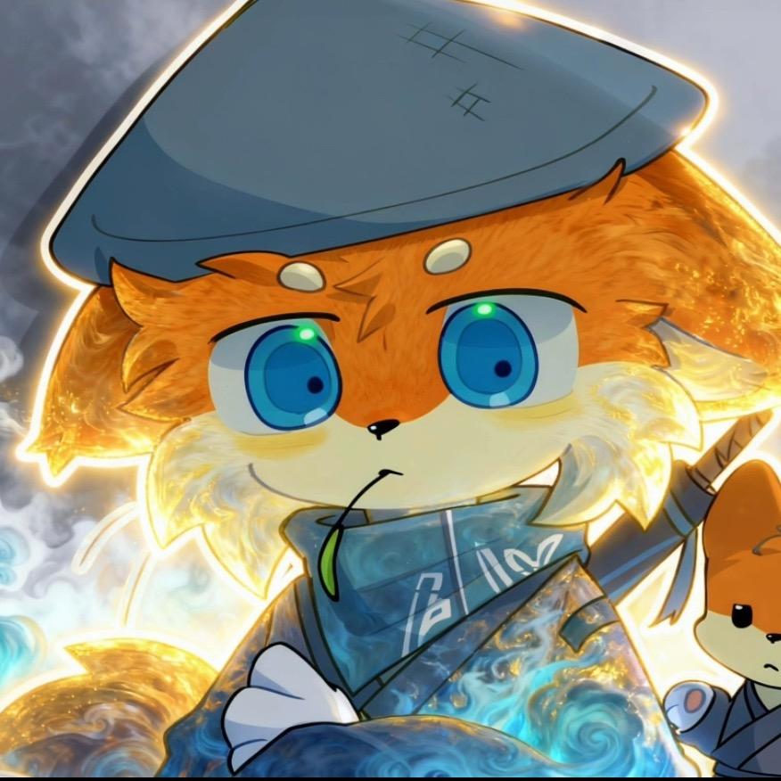 栗子是个零食工