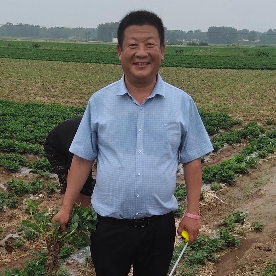 毛国富话农业