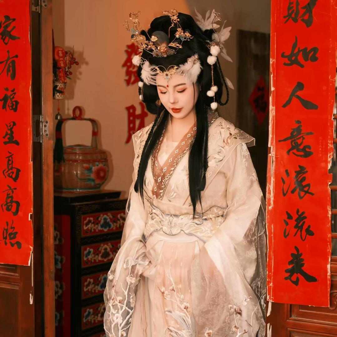 白灵儿姐姐🍃