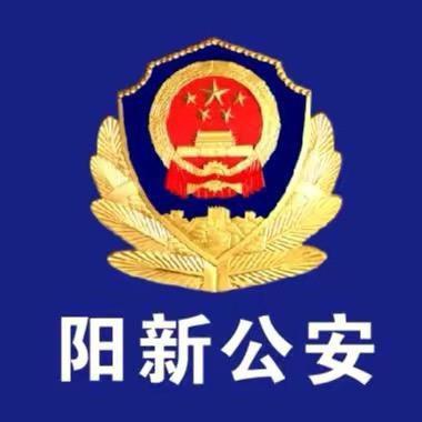 阳新公安