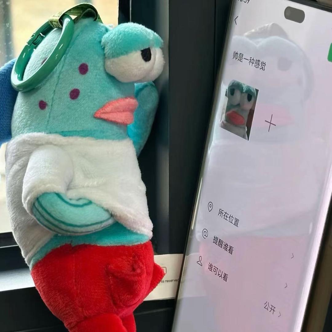 爱吃桔子罐头的天渊头像