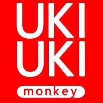 UKIUKI MONKEY机能鞋