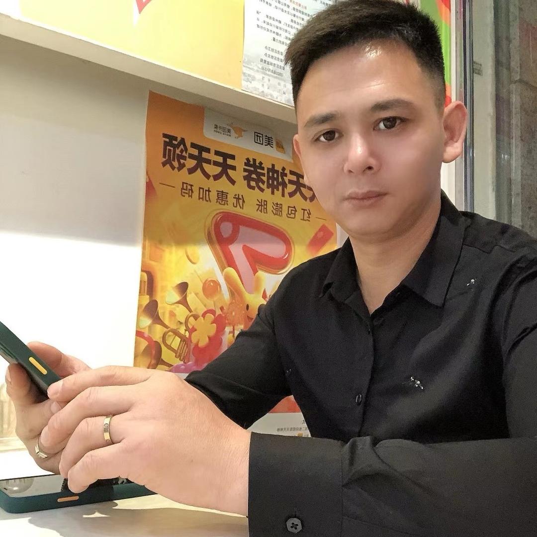 一个嚣张的男人