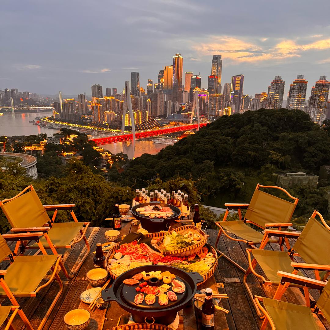 黄玉明山城烤肉