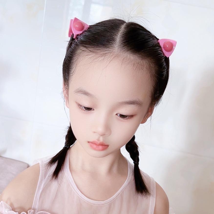 柒玥儿童编发发饰
