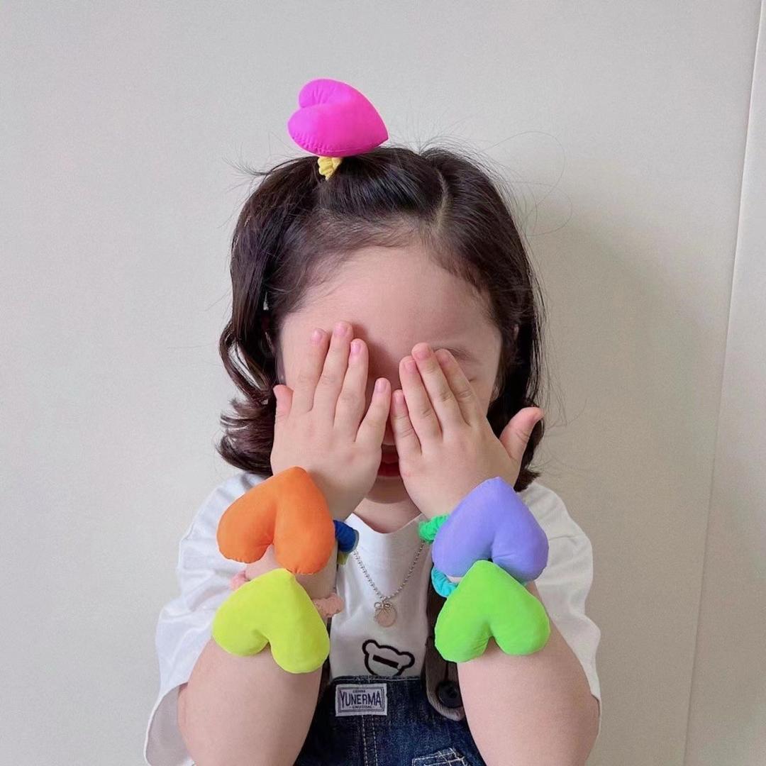 球森儿童发圈