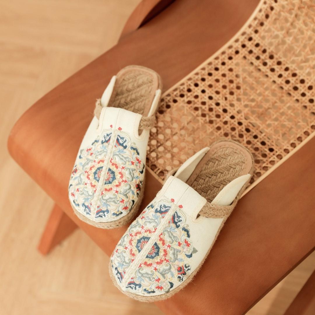 奈斯鞋业原创布鞋