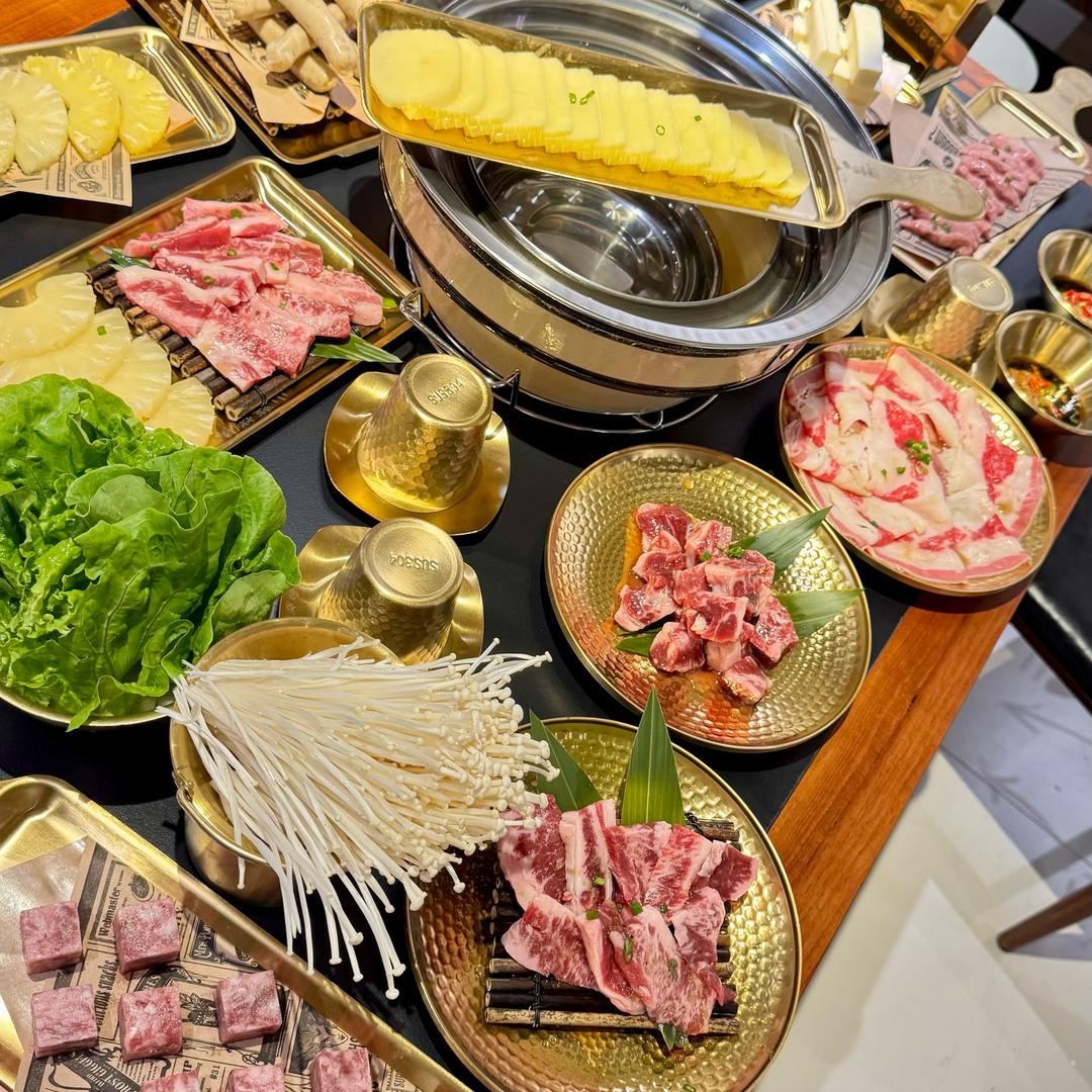 山葵烤肉(四会店)官方号