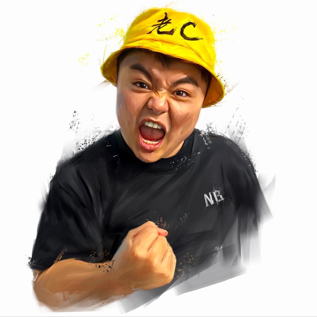 老C（全明星街球派对）