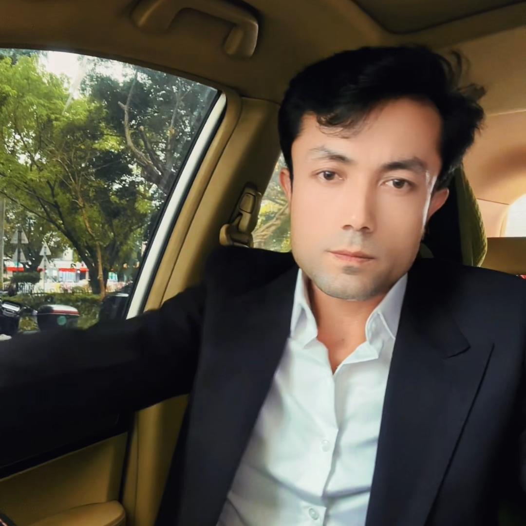 孤独的心。