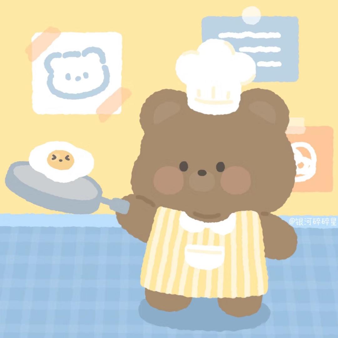 小熊宝藏🧸