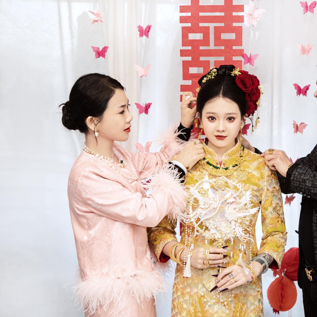 时尚姥姥（英姐）