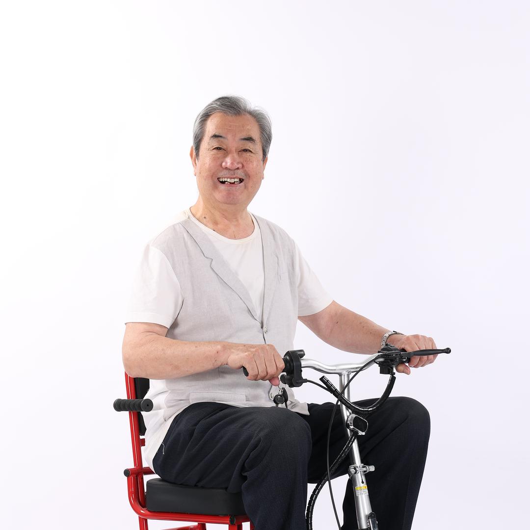 施乐辉折叠旅行锂电代步车