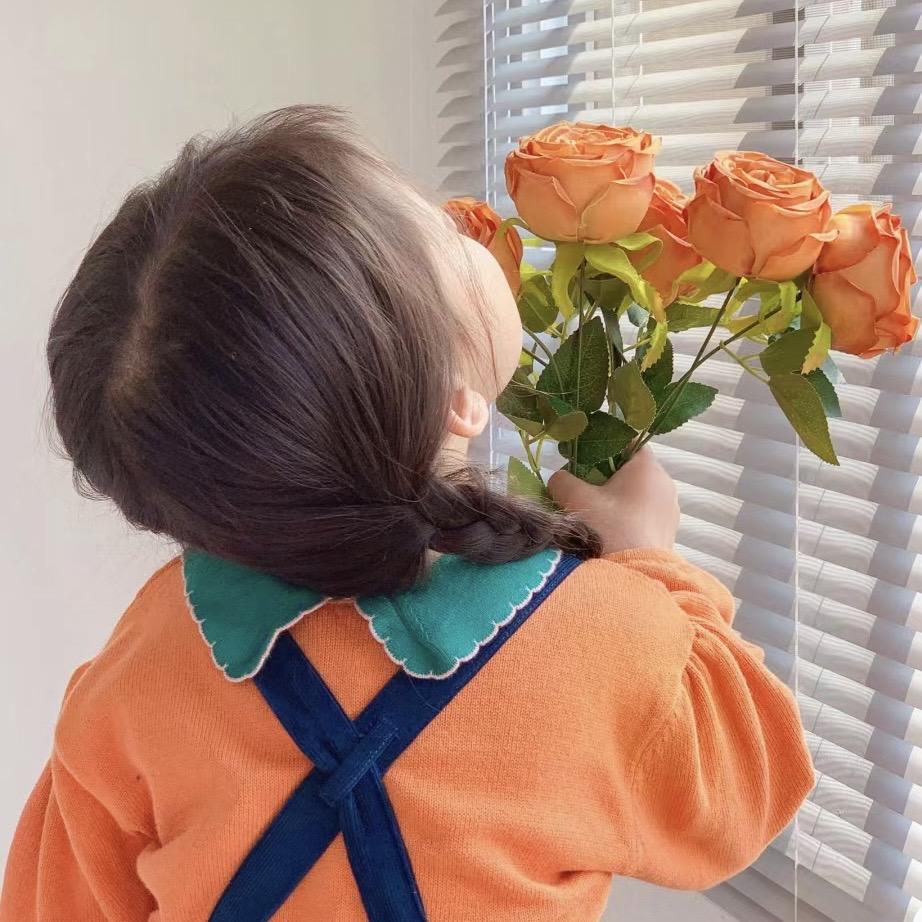 故事里的小黄花