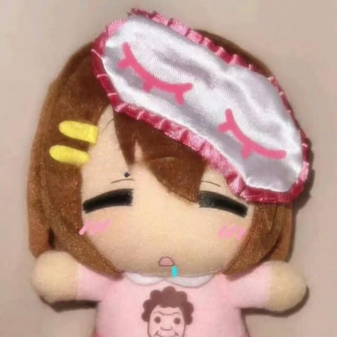 遇到困难睡大觉