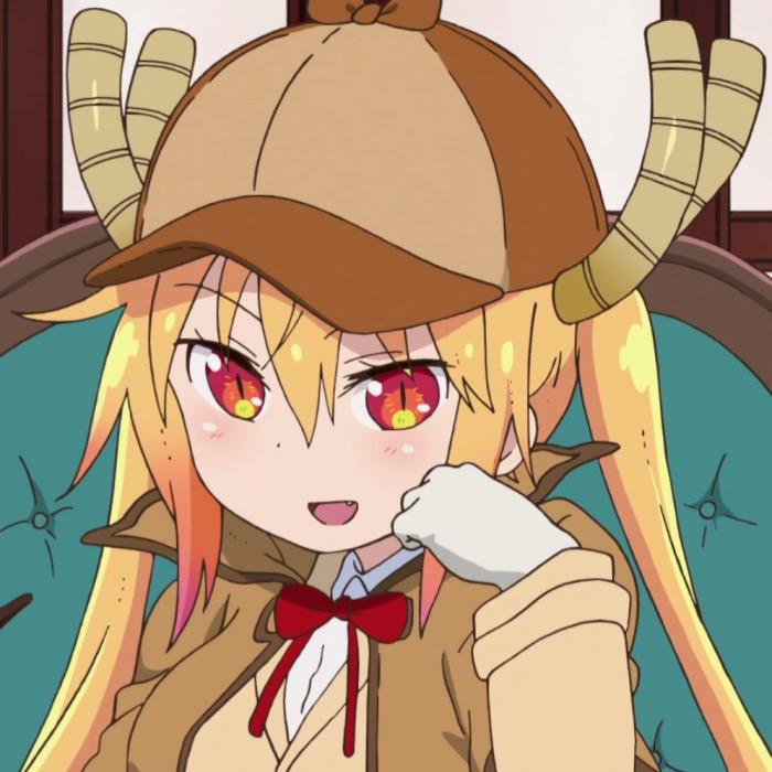candy头像