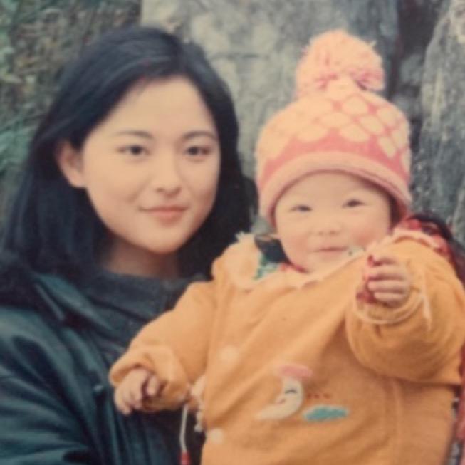 晨子的冻龄妈妈@抖音