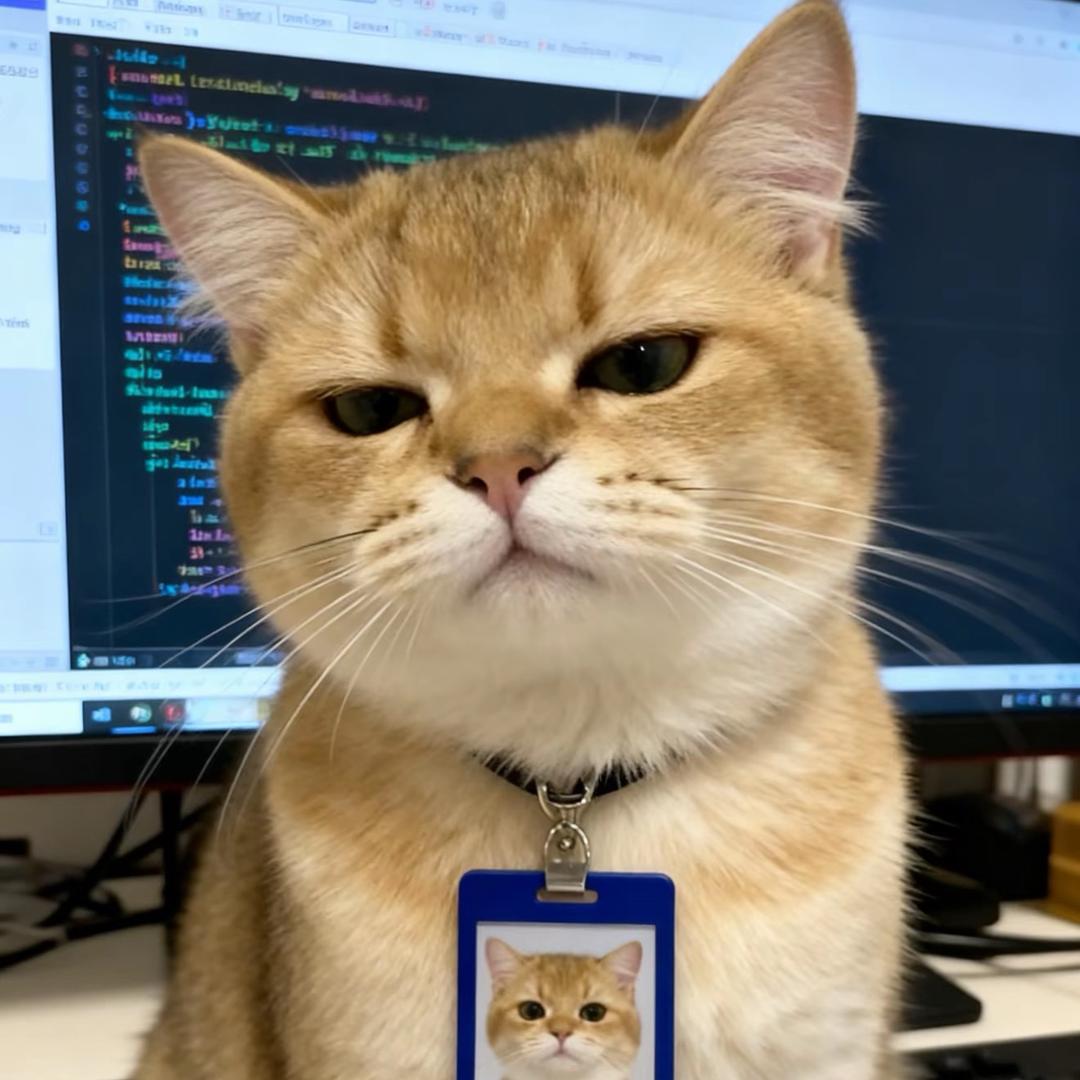 苦咪🐈