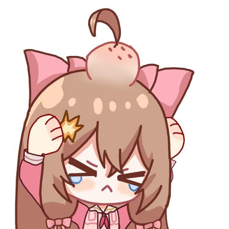 小满头像