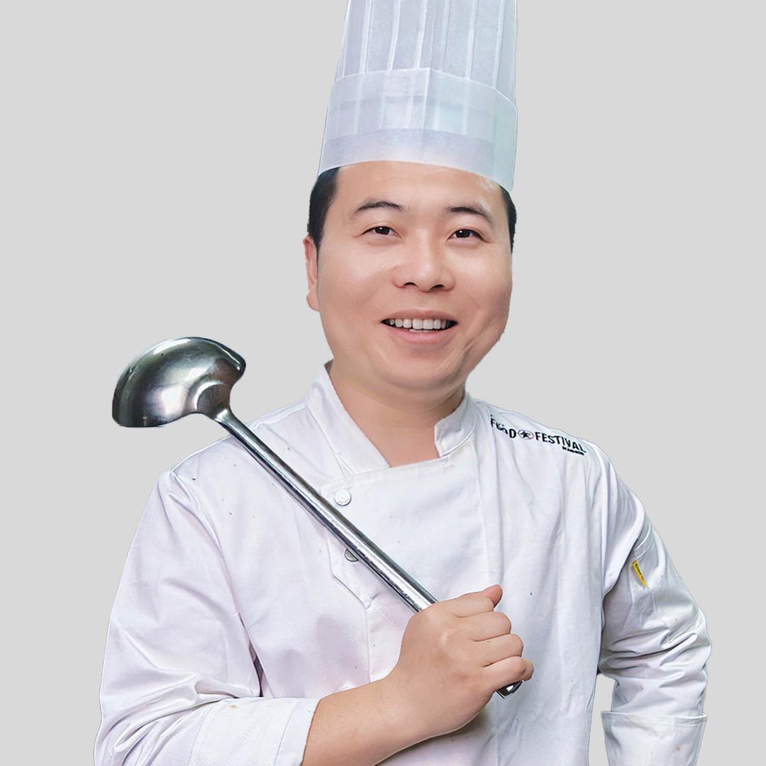 刘胜美食