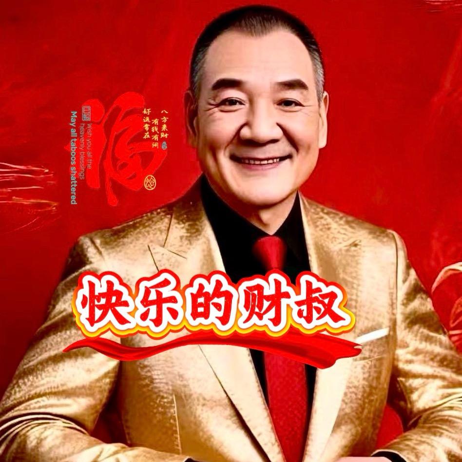 快乐的财叔