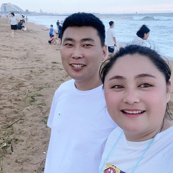 一米阳光大码女装