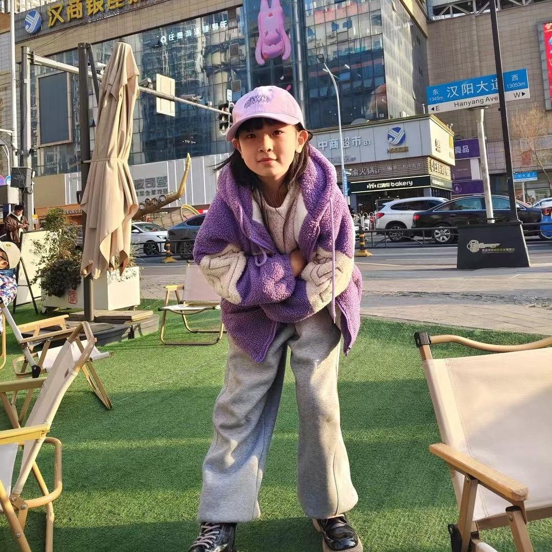 爱画画的冉冉