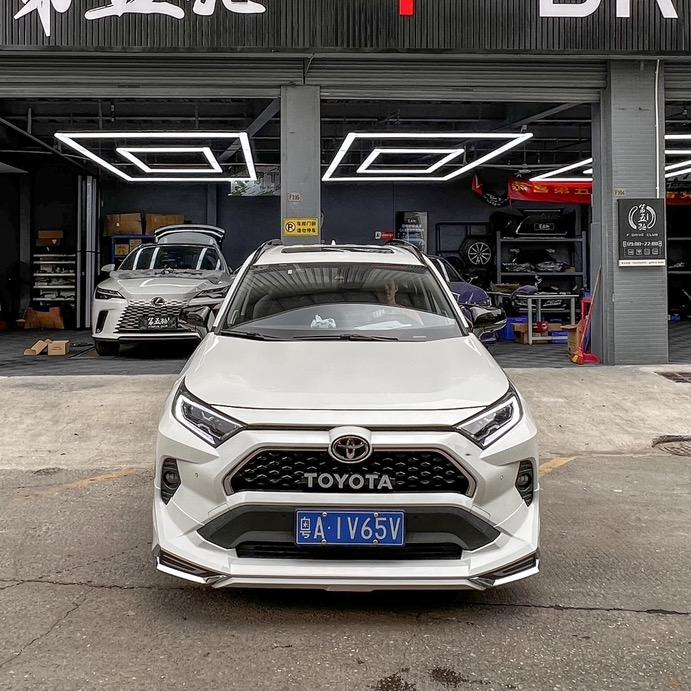 靓仔的RAV4