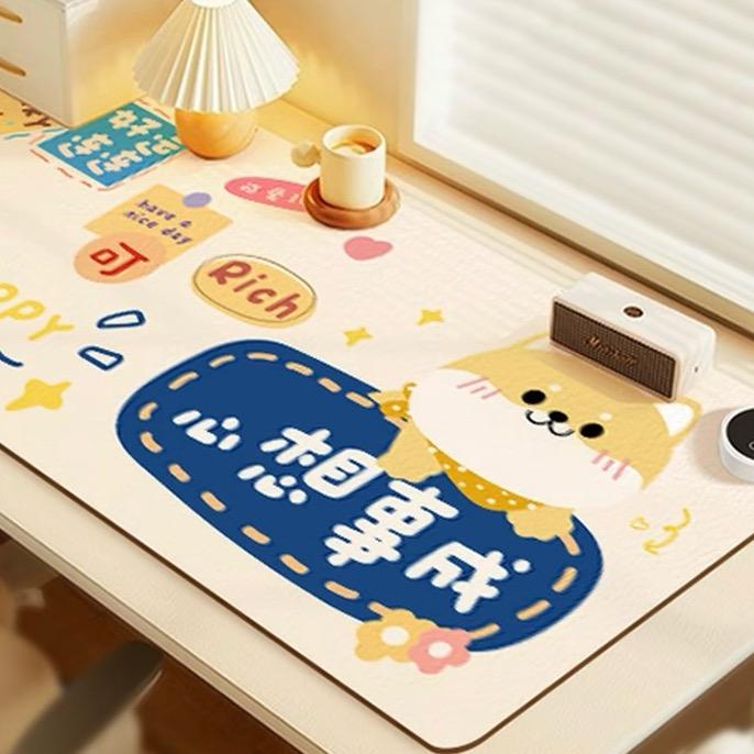 暖桌小铺（加热桌垫）