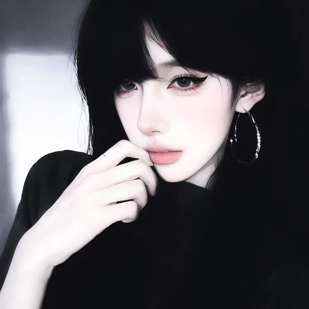 青