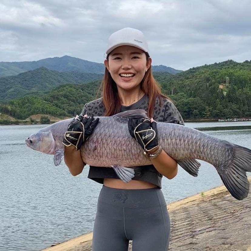 木木🎣学钓鱼@抖音