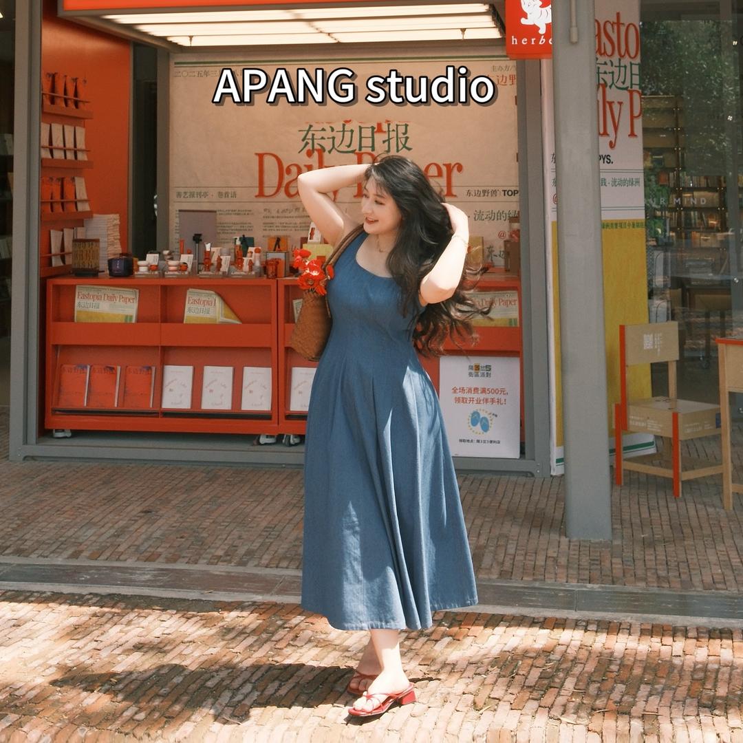 APANG阿胖和他的朋友们