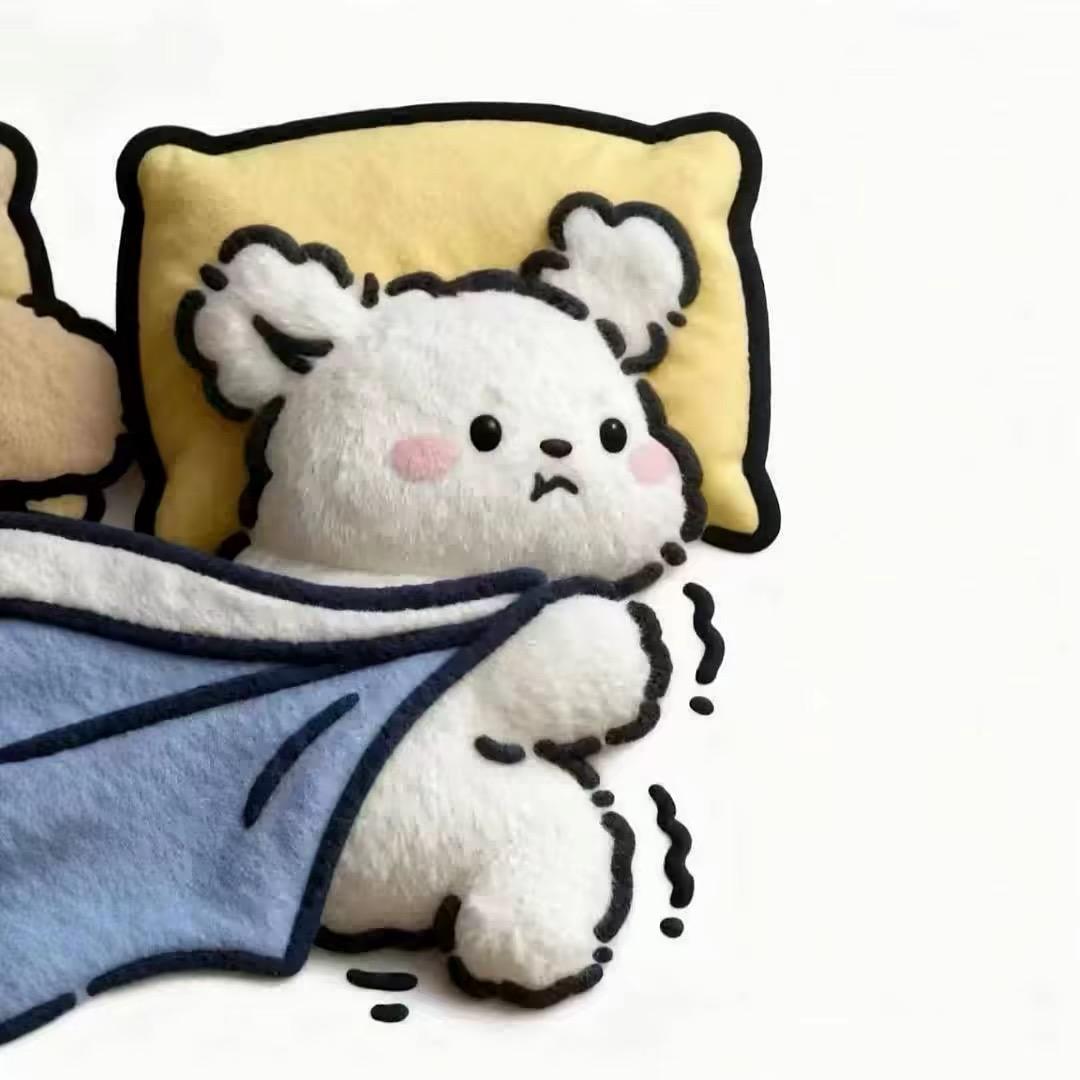 小呆.