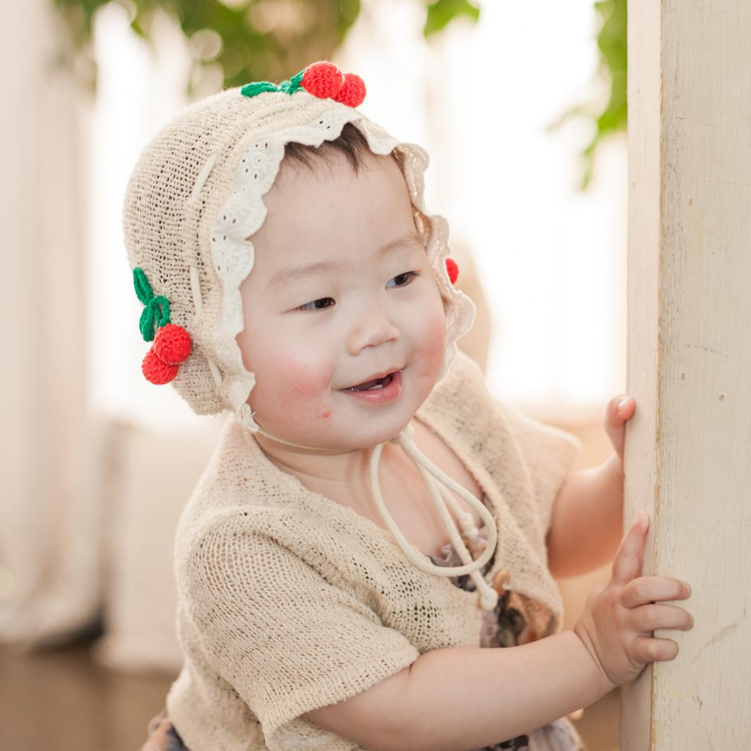小小小波妞