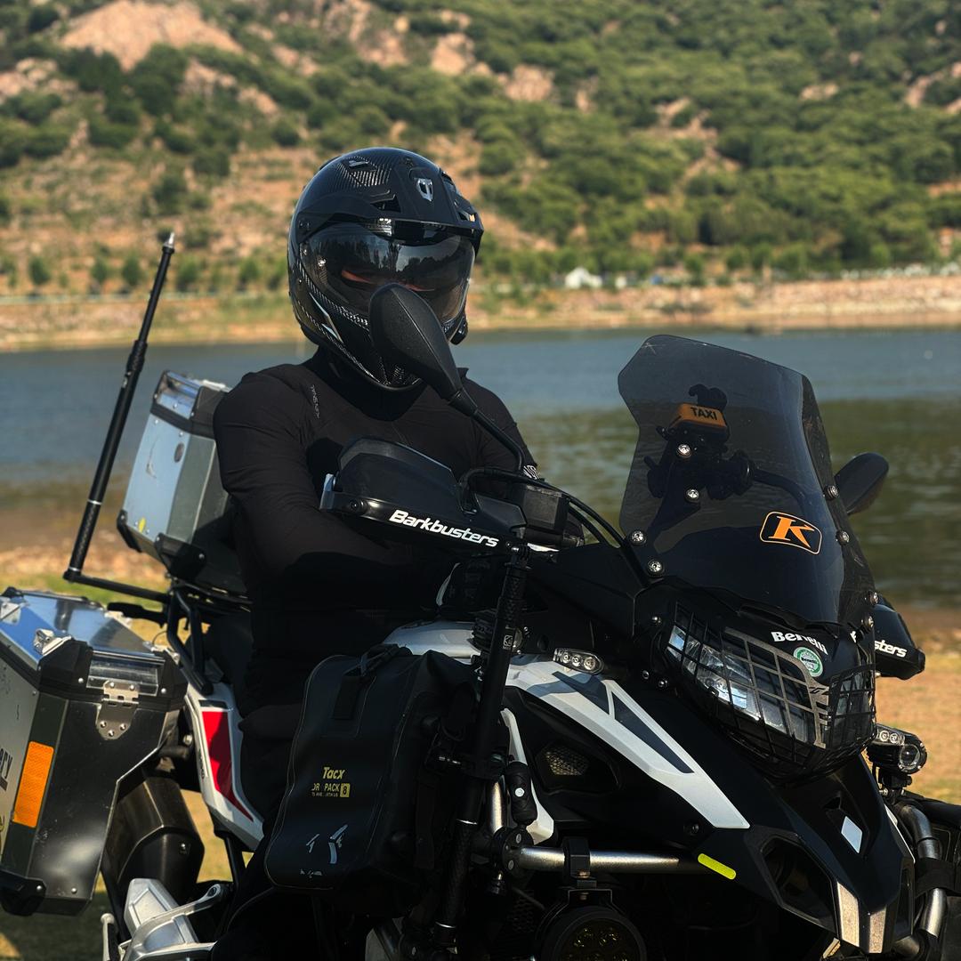 小陈🏍