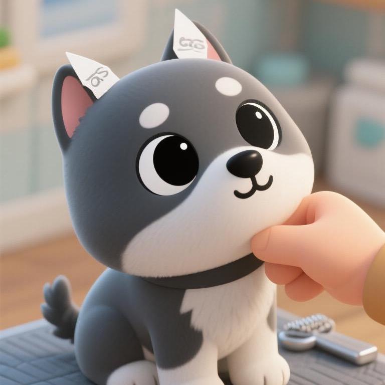 浮梦和阿小的养宠日常