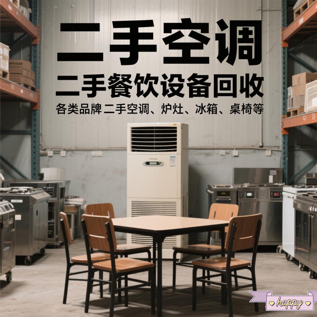 厨帮收二手餐饮设备回收
