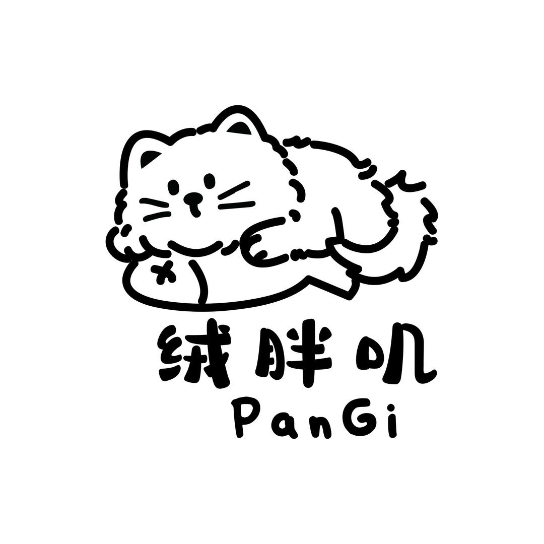 绒胖叽PanGi宠物