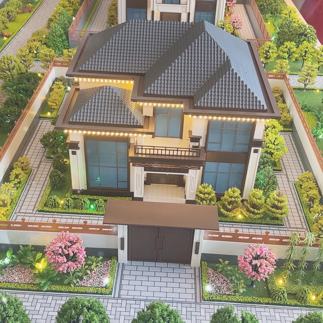 平乡县福森建筑专造高端别墅