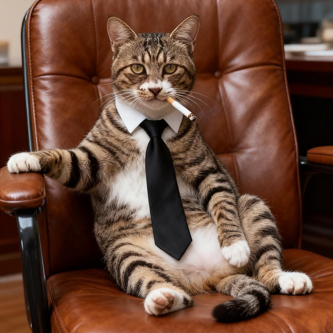 猫总