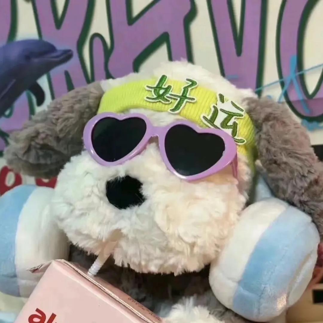 小鱼草莓啵啵哈