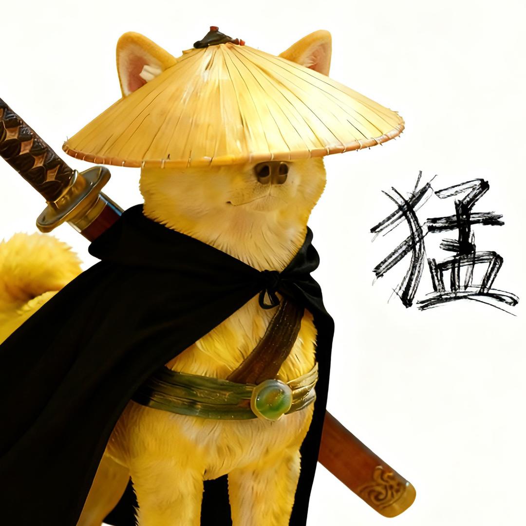 门口道人