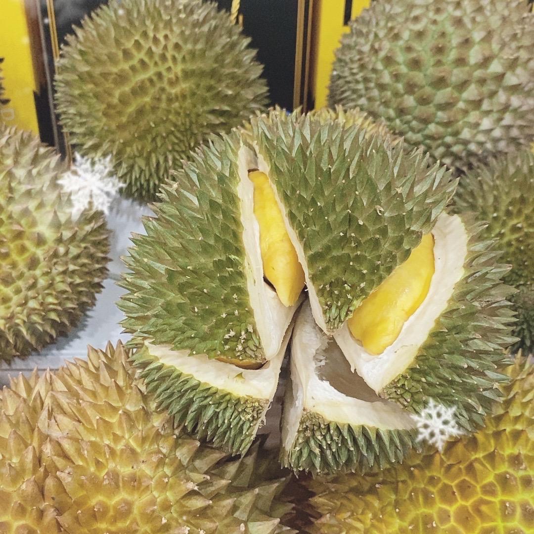 和简便利生活超市榴莲专场