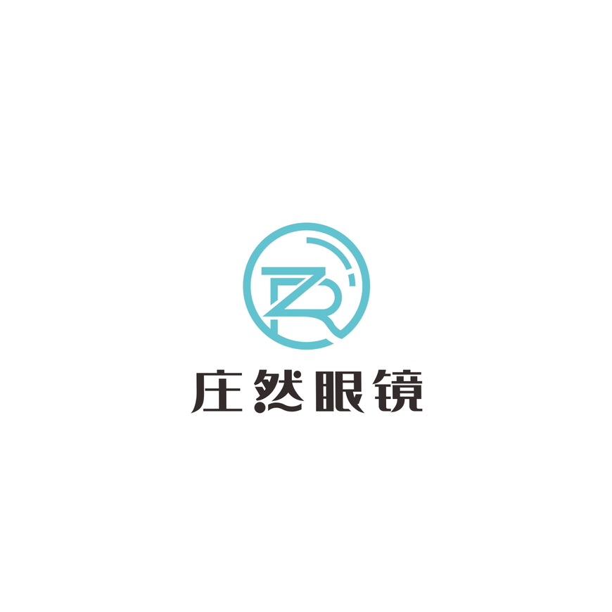 庄然眼镜