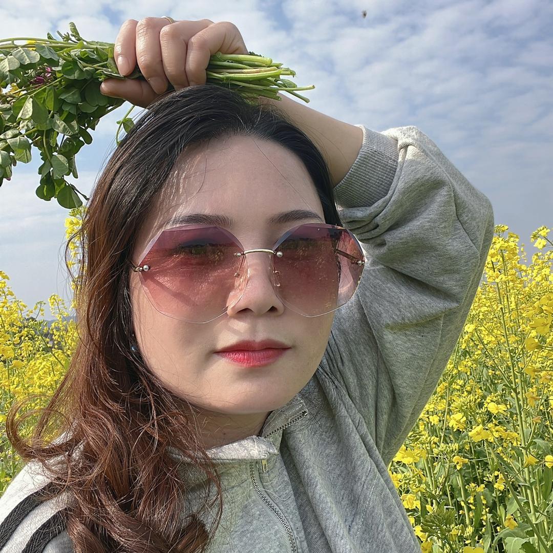 淡定是福