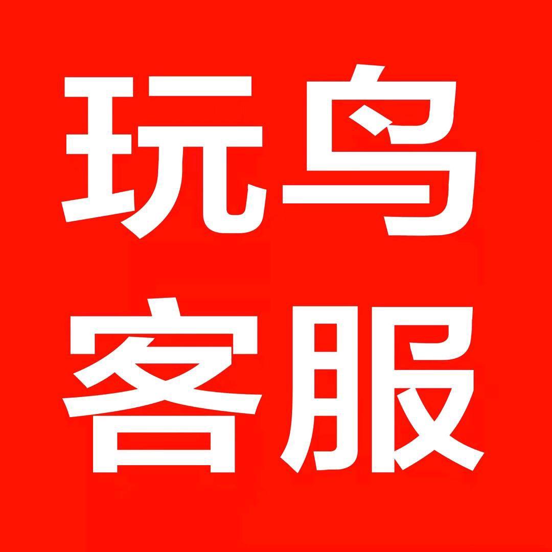 玩儿鸟儿客服