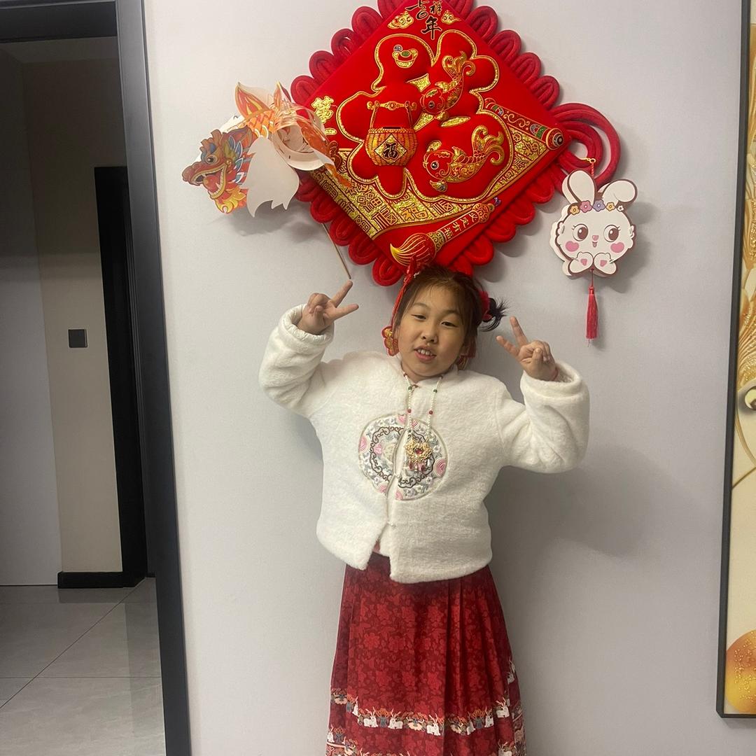 嘉琪爹