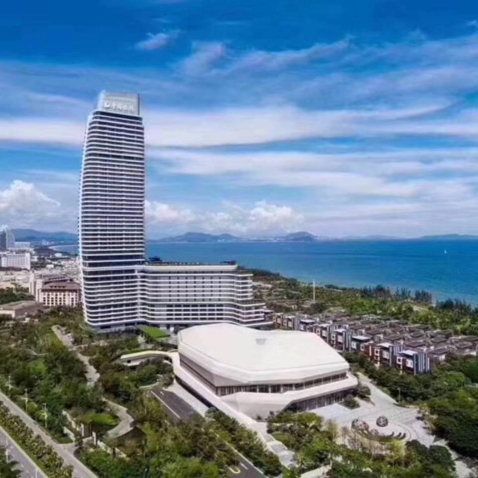 三亚海棠湾铂曼海景酒店